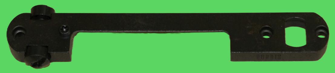 Burris 1 Piece Short